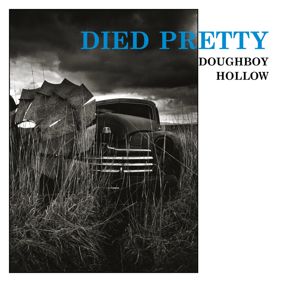 Died Pretty - Doughboy Hollow -new LP - official reissue