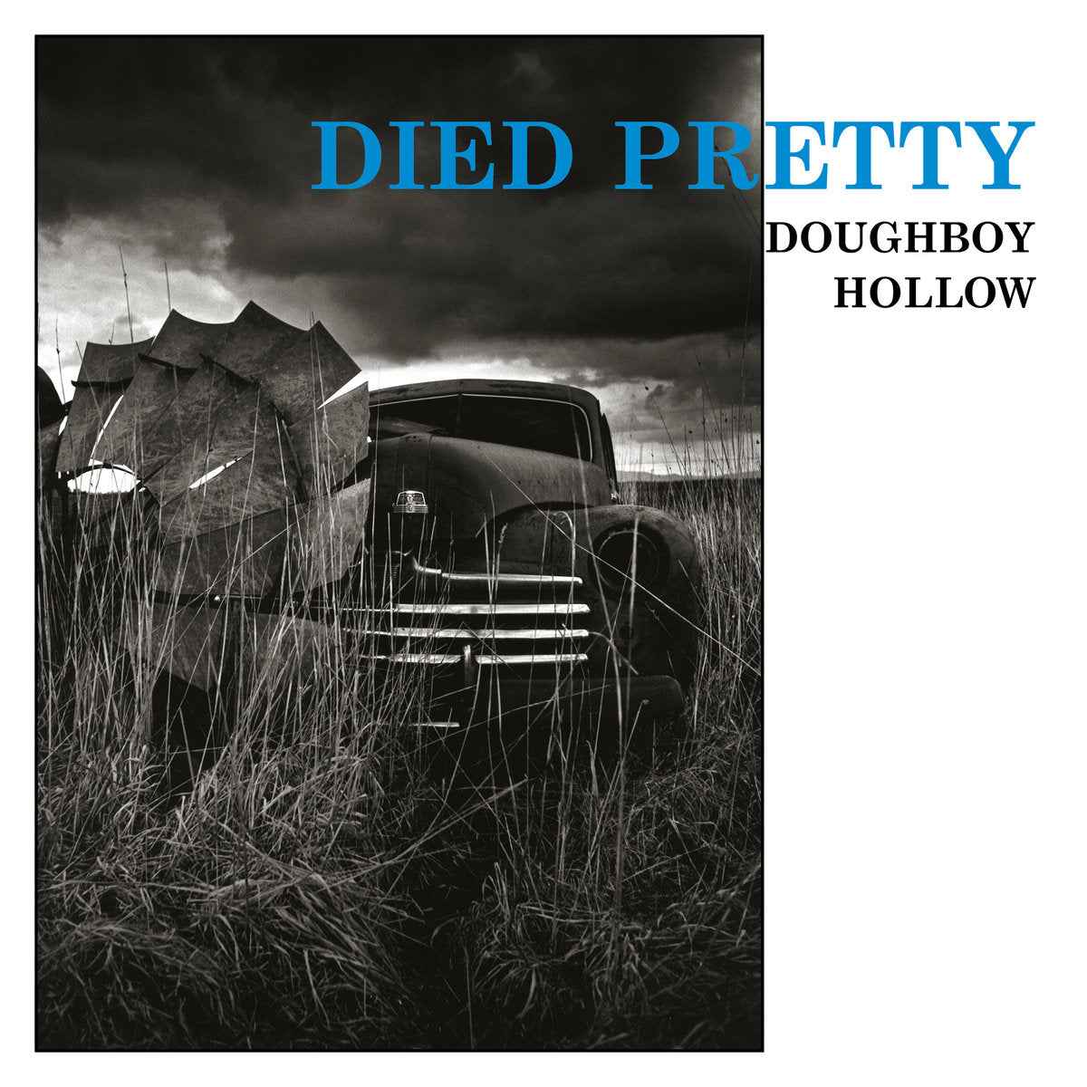 Died Pretty - Doughboy Hollow -new LP - official reissue