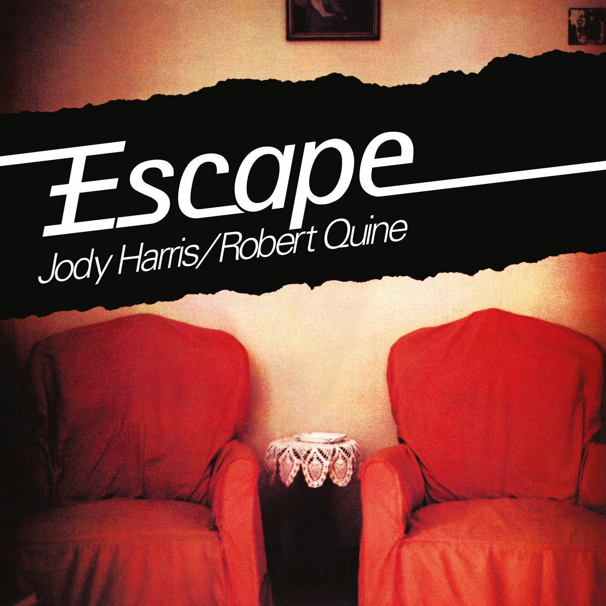 Jody Harris/Robert Quine - Escape - new LP