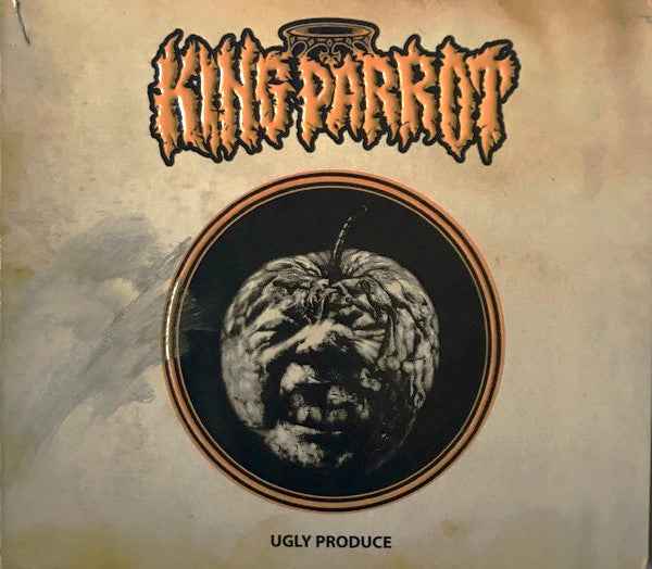 King Parrot - Ugly Produce - new CD digipak