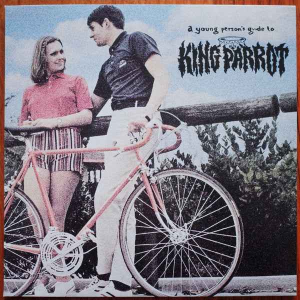 King Parrot - A Young Person's Guide To... new LP - gatefold translucent Sky Blue vinyl