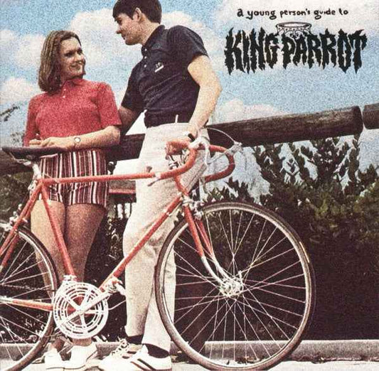 King Parrot – A Young Person's Guide To... - New CD